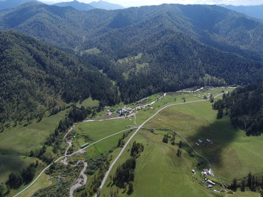 Участок в Узнезе