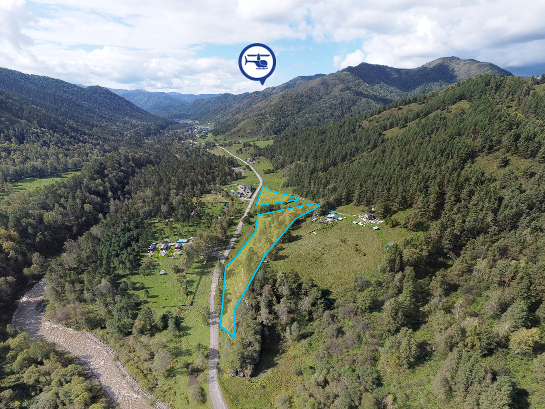 Участок в Элекмонаре