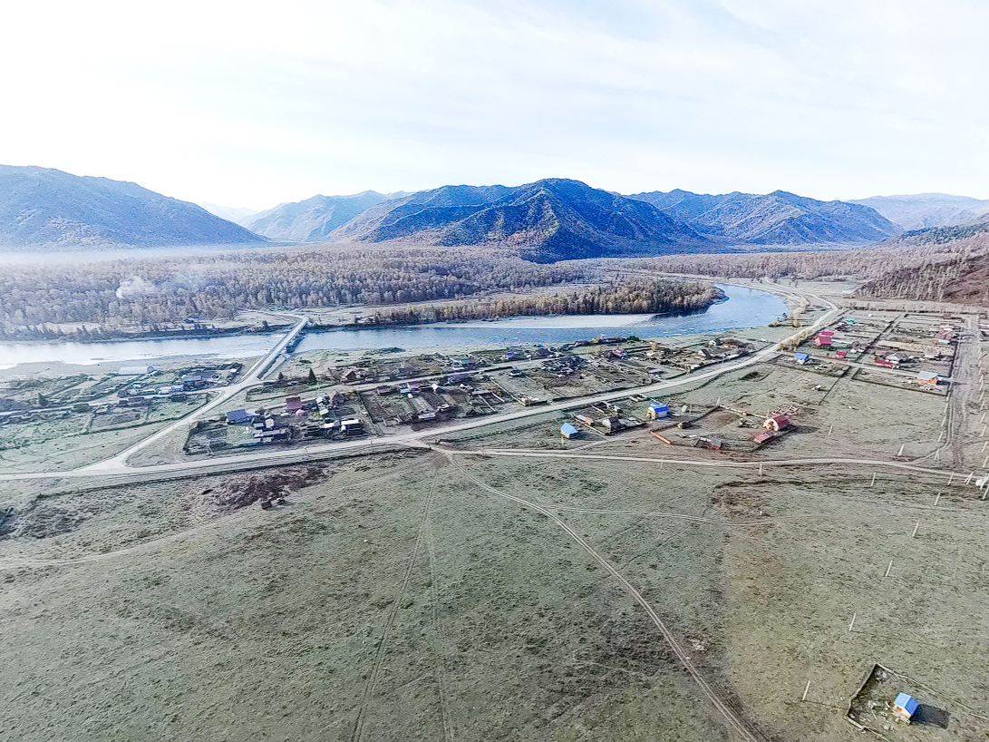 Участок в Тюнгуре