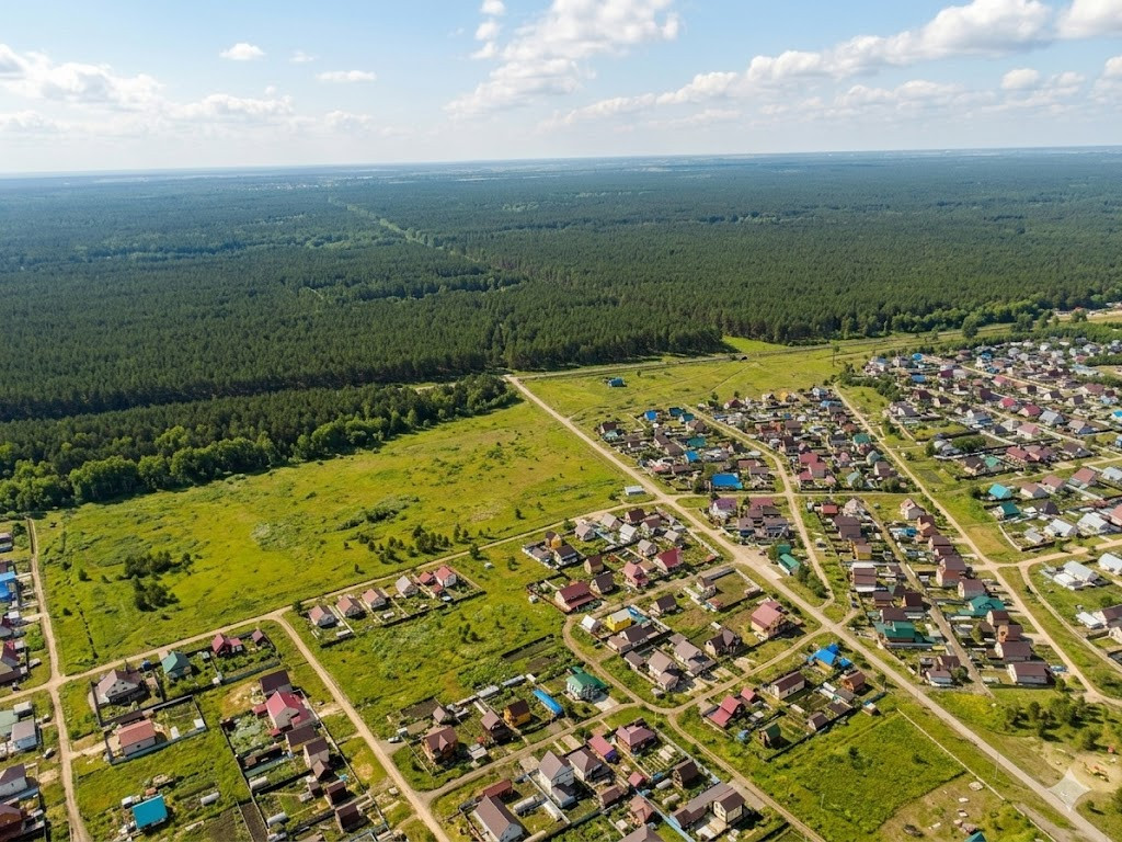 Лесной 2 — Власиха / Барнаул